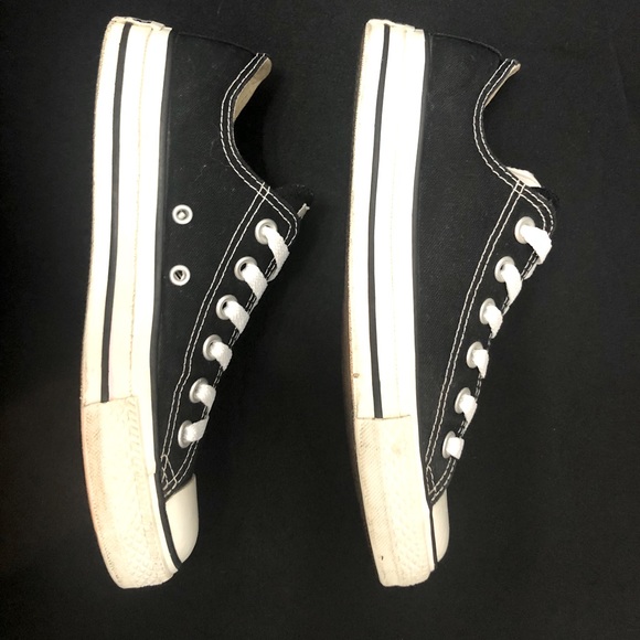 Black converse all stars - Picture 2 of 8